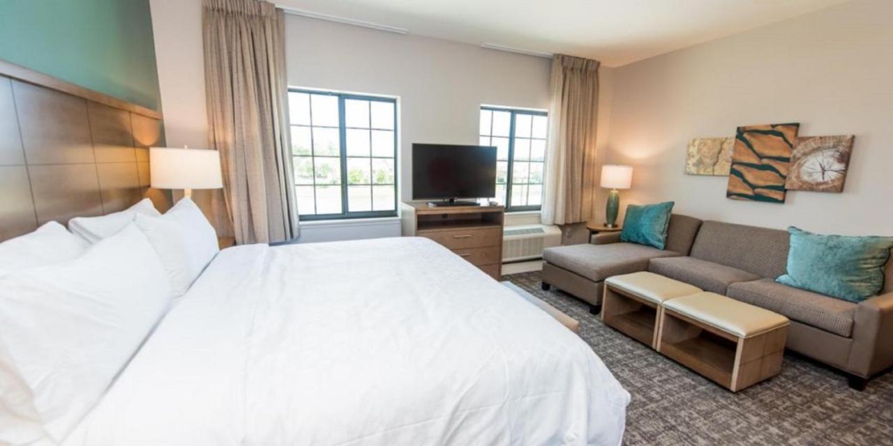 Staybridge Suites Houston East - Baytown By Ihg Exterior photo