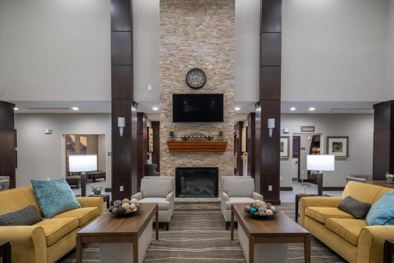 Staybridge Suites Houston East - Baytown By Ihg Exterior photo