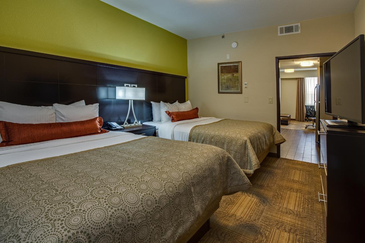 Staybridge Suites Houston East - Baytown By Ihg Exterior photo