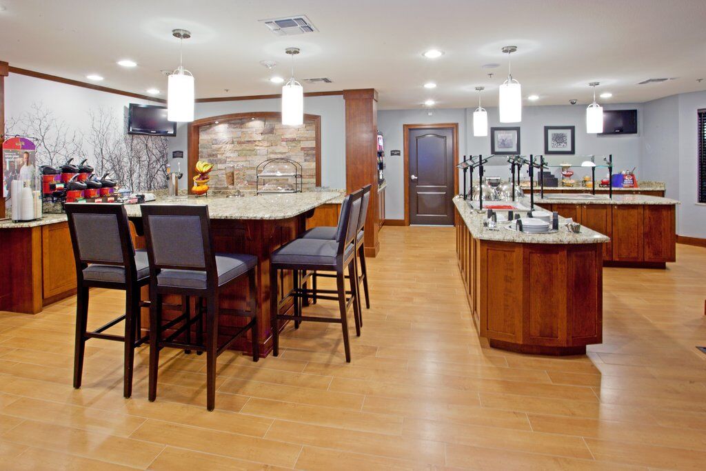 Staybridge Suites Houston East - Baytown By Ihg Exterior photo