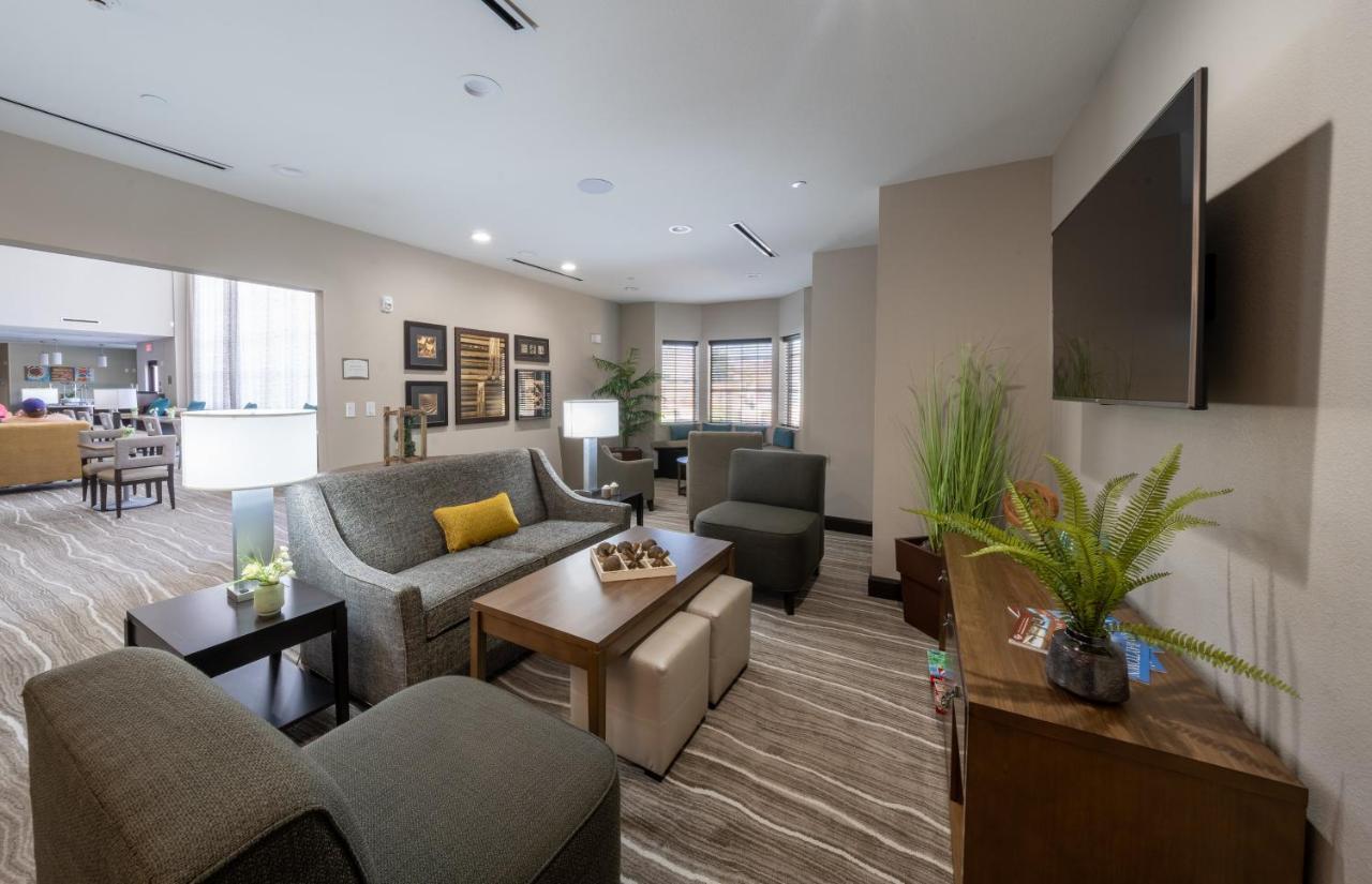 Staybridge Suites Houston East - Baytown By Ihg Exterior photo